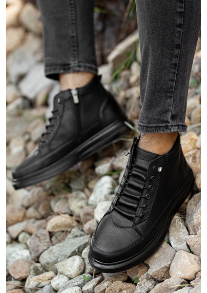 D1880 Soğuk Geçirmez Erkek Bot modelleri