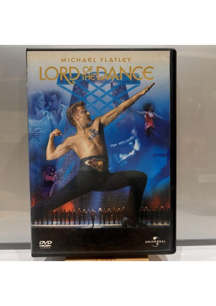 Ronan Hardiman – Michael Flatley's Lord of the Dance DVD