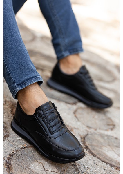 D0315 Günlük Ortopedik Erkek Klasik Garantili Ayakkabı fırsatları
