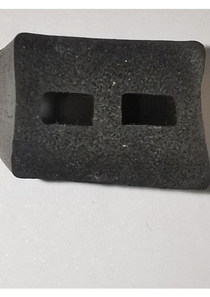 Delikli Sünger Profil 10 X50(5 Metre)