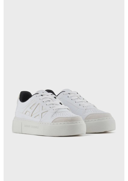 Logolu Sneaker Kadın Ayakkabı XDX147 XV830 T782 fiyatları