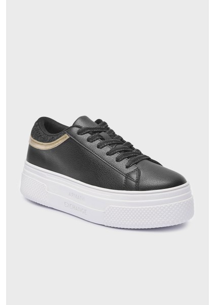 Logolu Sneaker Kadın Ayakkabı XDX159 XV887 00002