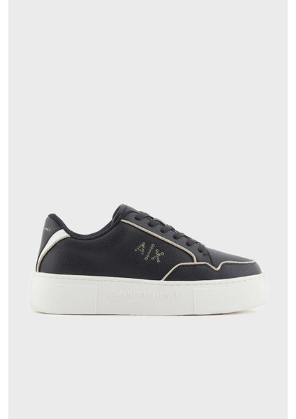 Logolu Sneaker Kadın Ayakkabı XDX160 XV888 T780