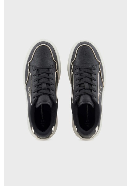 Logolu Sneaker Kadın Ayakkabı XDX160 XV888 T780 modelleri