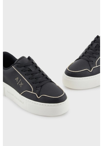 Logolu Sneaker Kadın Ayakkabı XDX160 XV888 T780 indirimleri