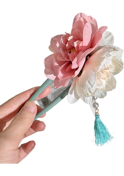 Çin Tarzı Saç Tokası (Yurt Dışından)