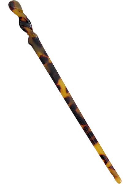 Mermer Model Saç Aksesuarı (Yurt Dışından)