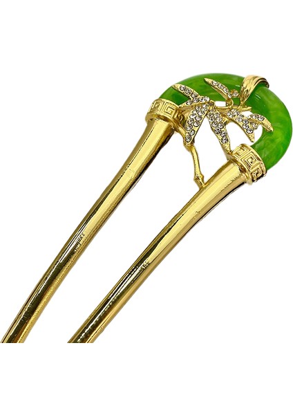 Çin Tarzı Saç Tokası (Yurt Dışından)