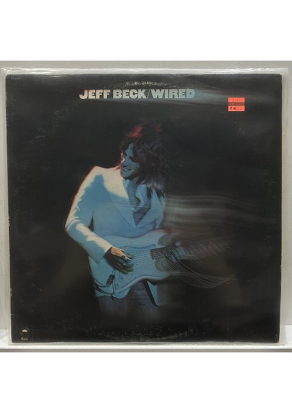 Jeff Beck Longplay - Plak