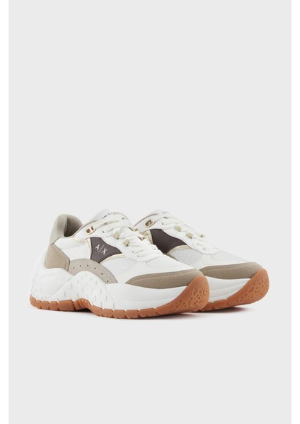 Logolu Sneaker Kadın Ayakkabı XDX171 XV898 U300 fiyatları