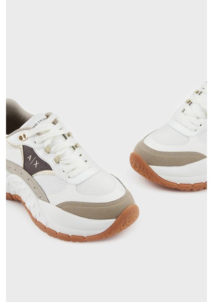 Logolu Sneaker Kadın Ayakkabı XDX171 XV898 U300 indirimleri