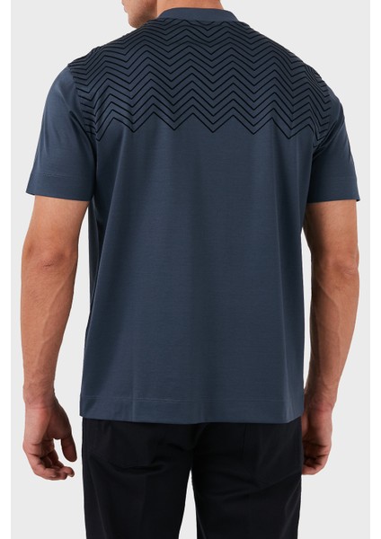 Pamuklu Regular Fit Bisiklet Yaka T Shirt Erkek T Shirt 6D1T91 1josz 09T6 fiyatları