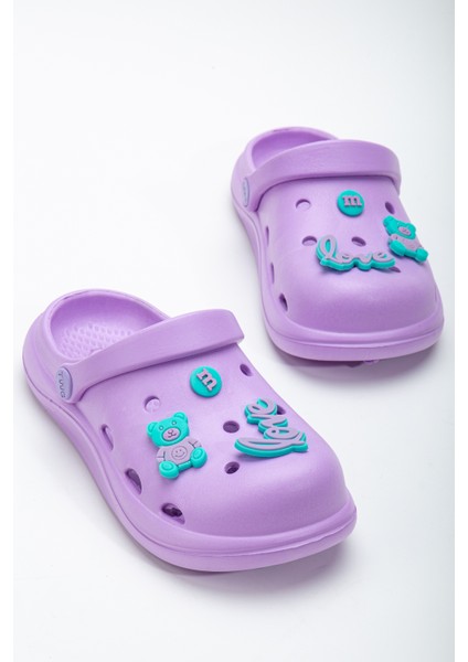 D303 Günlük Çocuk Terlik