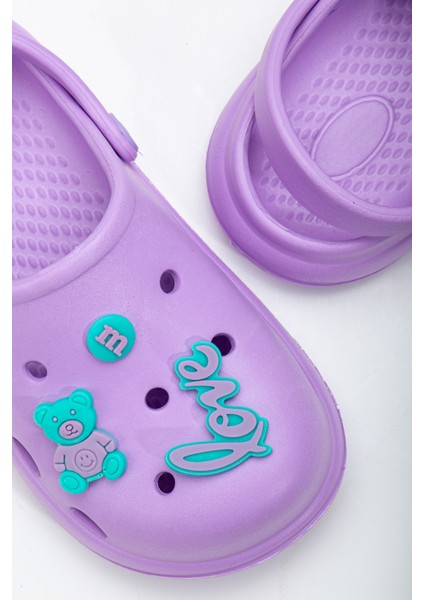 D303 Günlük Çocuk Terlik modelleri