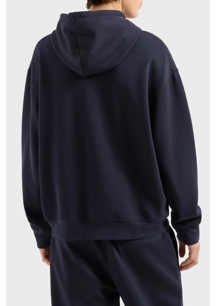 Pamuklu Logolu Regular Fit Kapüşonlu Sweat Erkek Sweat 6dzmjb Zjnkz 1510 modelleri