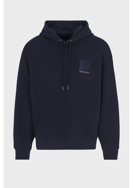 Pamuklu Logolu Regular Fit Kapüşonlu Sweat Erkek Sweat 6dzmjb Zjnkz 1510 indirimleri