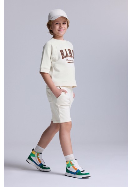 (Kids Boy) Loose Fit Şort fiyatları