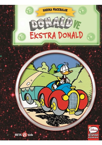 Disney Harika Maceralar - Donald Ve Ekstra Donald - 2 -