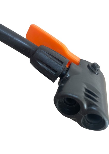 Alüminyum Bisiklet Motosiklet Pompası Ultra Güçlü El Pompası modelleri