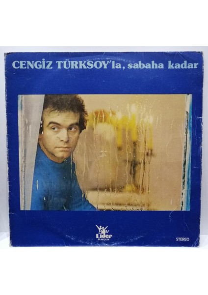 Cengiz Türksoy - Plak