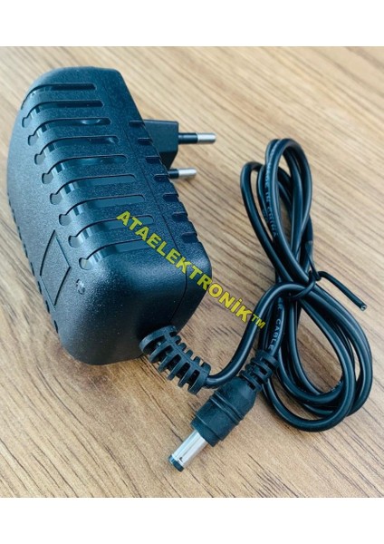 PREMİUM LÜX > LED IŞIKLI > DVR HDD HARDDİSK Tp Link Modem Için Uyumlu 12 Volt 2.5 Amper 30w - 12v 2.5ah Şarj Şarz Adaptör fiyatları