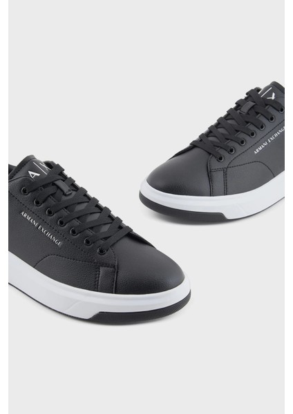 Logolu Sneaker Erkek Ayakkabı XUX123 XV761 S277