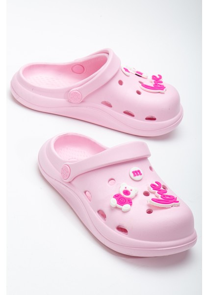 D303 Günlük Çocuk Terlik