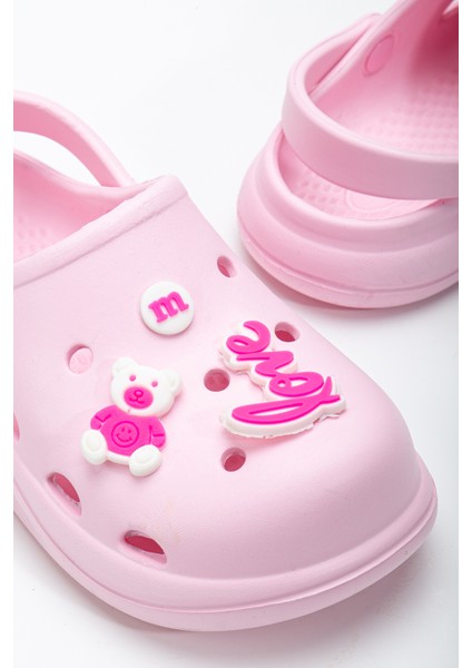 D303 Günlük Çocuk Terlik modelleri