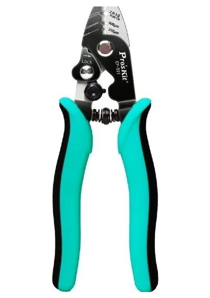 Proskit CP-327 Fiber Optik Kablo Sıyırıcı ;proskit