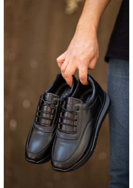 D0315 Günlük Ortopedik Erkek Klasik Garantili Ayakkabı indirimleri