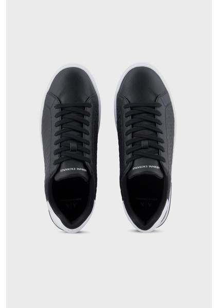 Logolu Sneaker Erkek Ayakkabı XM000140 AF11916 MC011 modelleri