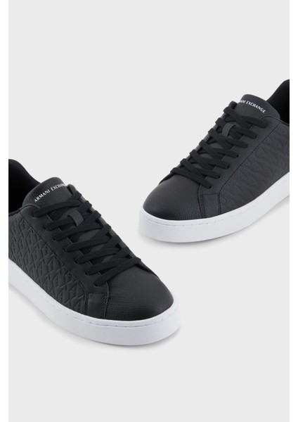 Logolu Sneaker Erkek Ayakkabı XM000140 AF11916 MC011 indirimleri