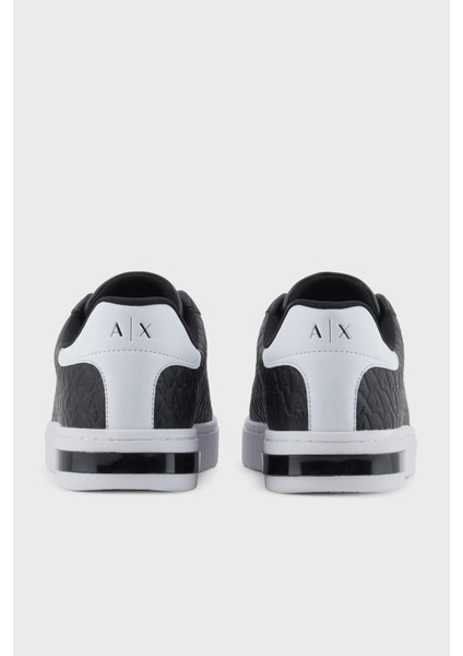 Logolu Sneaker Erkek Ayakkabı XM000140 AF11916 MC011 fırsatları