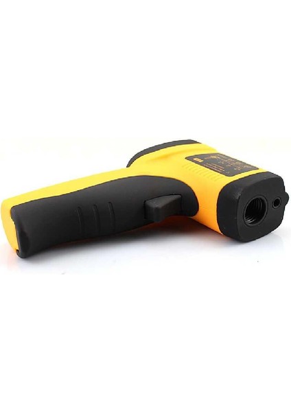 Benetech GM300 Infrared Lazer Temassız Termometre Sanayi Tipi Uzaktan Isı Ölçer Cihazı