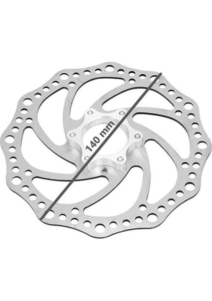 Üb-Fren Diski Rotor 140 mm