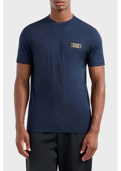 Pamuk Regular Fit Bisiklet Yaka T Shirt Erkek T Shirt 7M000021 AF10170 UB102