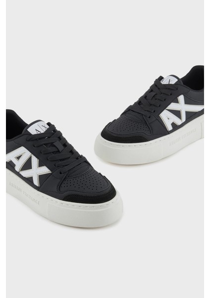 Logolu Sneaker Kadın Ayakkabı XDX147 XV830 T780 indirimleri