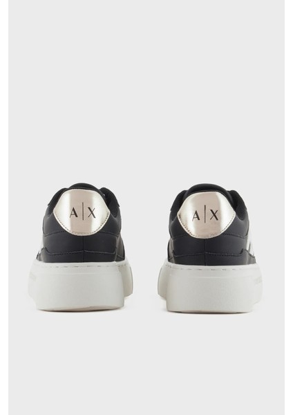 Logolu Sneaker Kadın Ayakkabı XDX147 XV830 T780 fırsatları