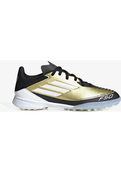 F50 League Tf Çocuk Sarı Halı Saha Kramponu