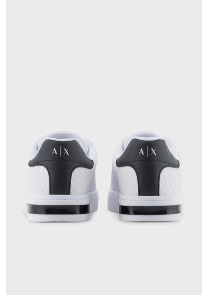 Logolu Sneaker Erkek Ayakkabı XM000140 AF11916 M0028 fırsatları
