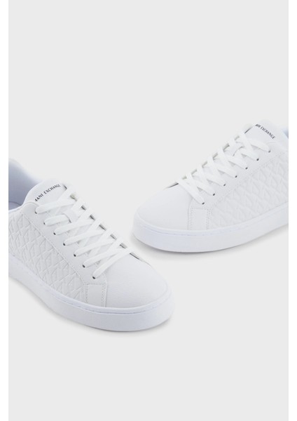 Logolu Sneaker Erkek Ayakkabı XM000140 AF11916 M0028 indirimleri