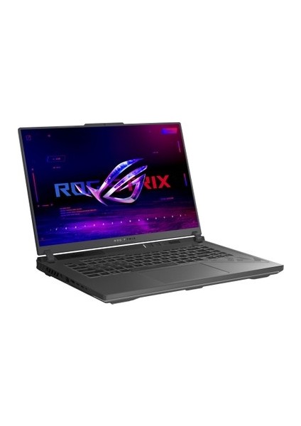 Rog Strix G16 Intel Core I7 13650HX 16GB 1tb SSD RTX4060/8GB 165Hz W11H 16" Fhd+ Taşınabilir Bilgisayar G614JV-N3159-A38