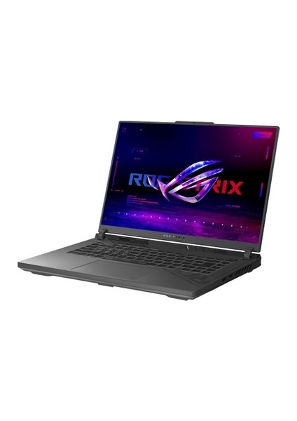 Rog Strix G16 Intel Core I7 13650HX 16GB 1tb SSD RTX4060/8GB 165Hz W11H 16" Fhd+ Taşınabilir Bilgisayar G614JV-N3159-A38