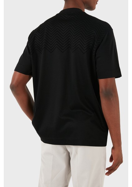 Pamuklu Logolu Regular Fit Bisiklet Yaka T Shirt Erkek T Shirt 6D1T91 1josz 0999 fiyatları