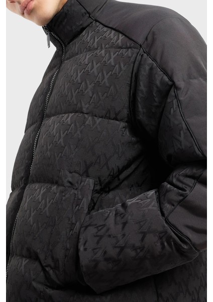 Logolu Regular Fit Dik Yaka Mont Erkek Mont 6dzbl2 ZN5GZ 1200 modelleri