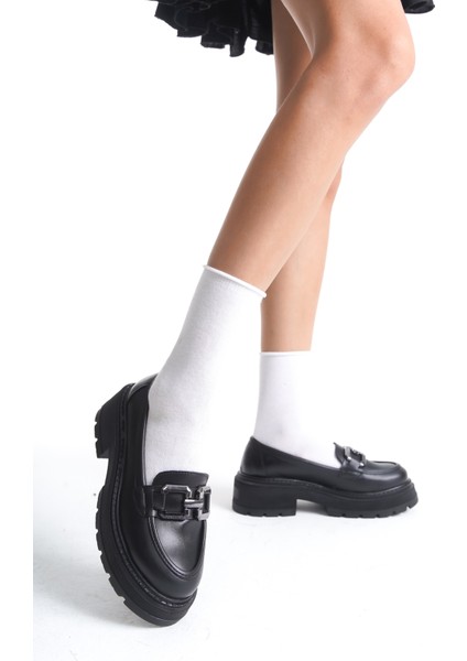 Garantili D2905 Günlük Ortopedik Kadın Loafer Ayakkabı modelleri