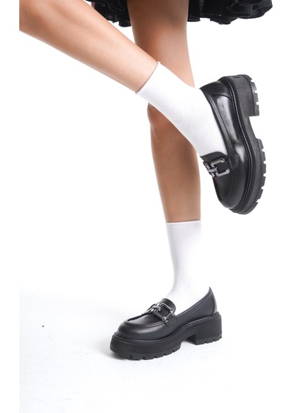 Garantili D2905 Günlük Ortopedik Kadın Loafer Ayakkabı fırsatları