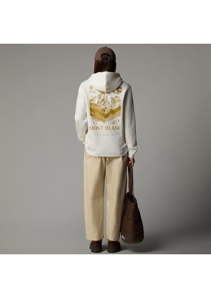 Light Drew Peak Kadın Bej Günlük Sweatshirt.- fiyatları