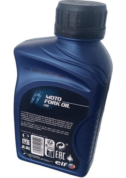 Elf Moto Fork Oil 10W 500 ml