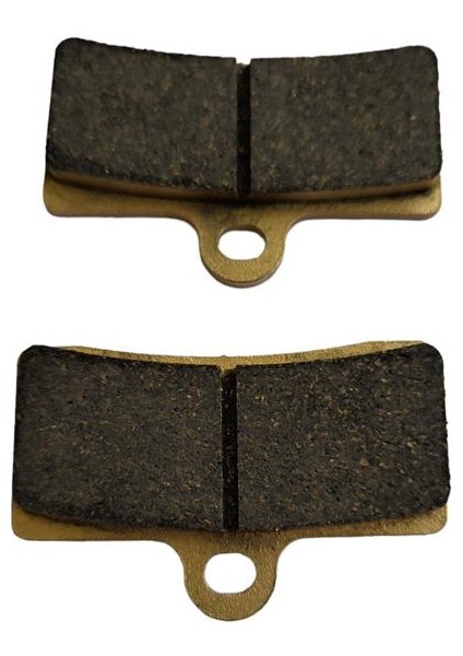Sinterli Cf Moto Sr 250 Disk Balata